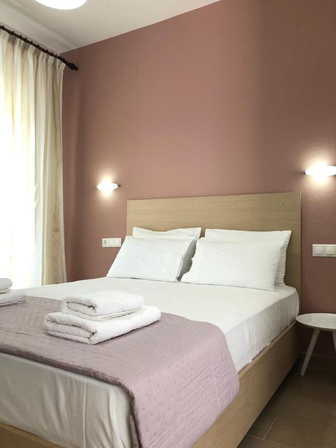 Tasos Rooms Prínos Exteriör bild