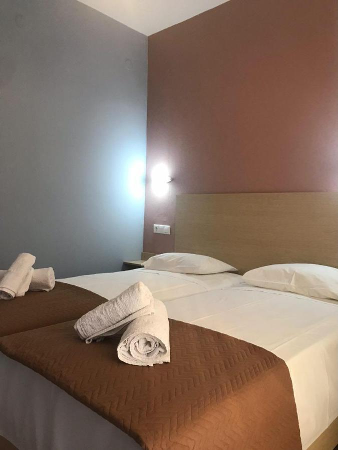 Tasos Rooms Prínos Exteriör bild