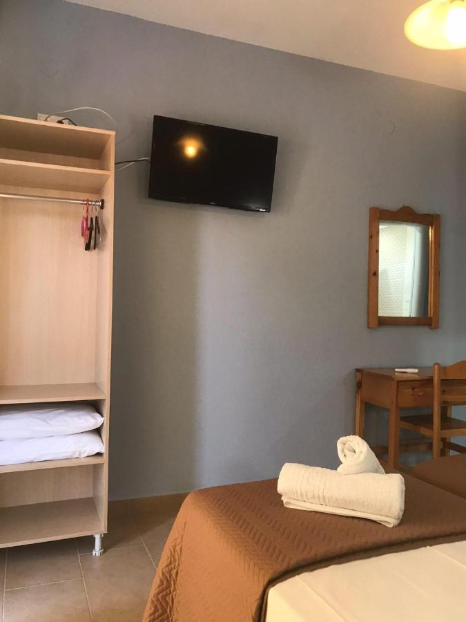 Tasos Rooms Prínos Exteriör bild