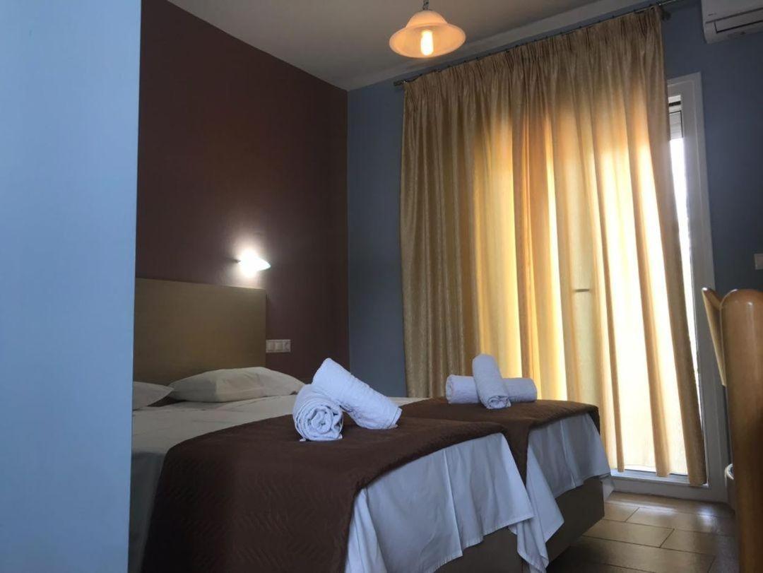 Tasos Rooms Prínos Exteriör bild